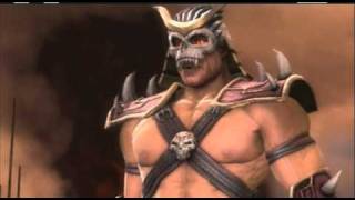 Mortal Kombat Story Mode Chapter 16 Raiden Vs Shao Kahn (Part 3/3)