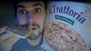 ОБЖОР: ПИЦЦА LA TRATTORIA АССОРТИ. ОБЖОР: ПИЦЦА LA TRATTORIA АССОРТИ.
