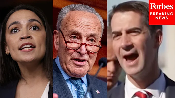 Tom Cotton: Why Are We In A Shutdown—'Because Chuck Schumer Is Scared Of Alexandria Ocasio-Cortez'