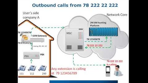 2N® SIM Hunting and DDI & DOD solution