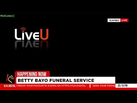HURUKA UHORO BETTY BAYO
