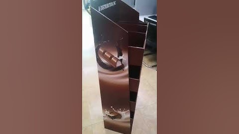 Custom Cardboard Display Boxes by Holidaypac | Elevate Your Retail Product Presentation