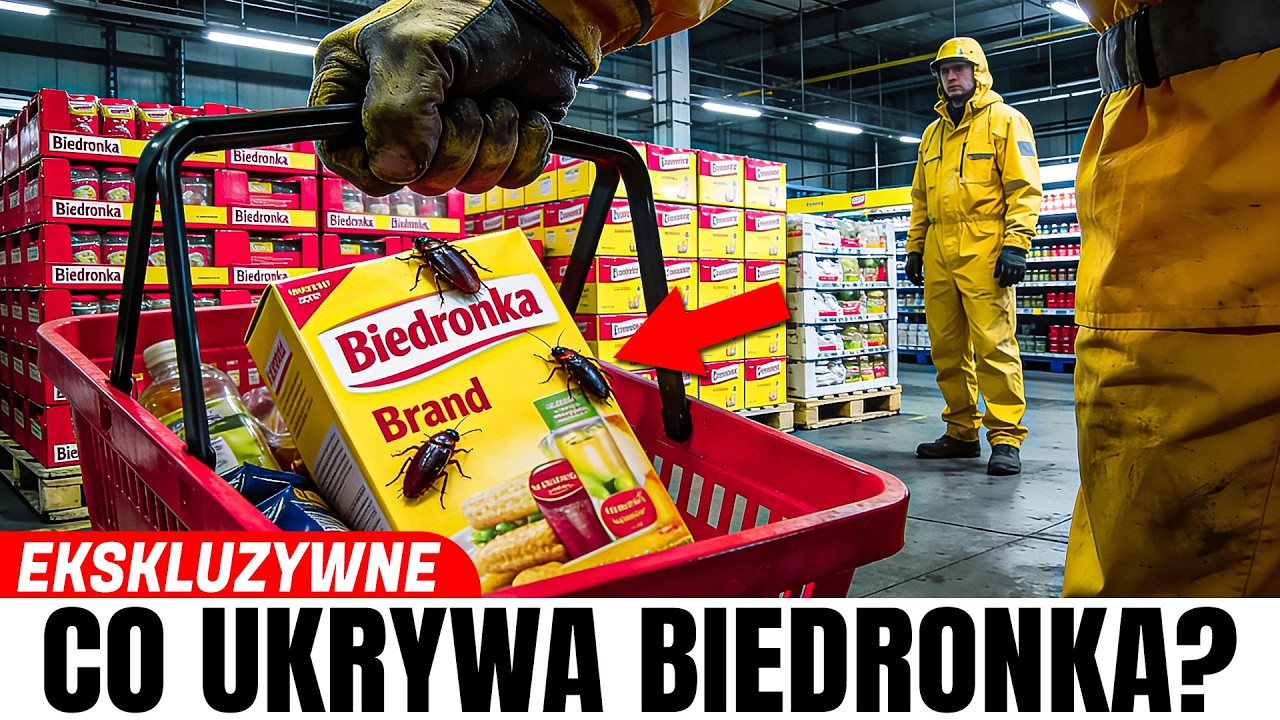 Nie Kupuj Nic w Biedronce, Dopóki Nie Obejrzysz Tego Filmu