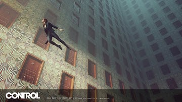 Control Ashtray Maze RTX on Ultra graphics