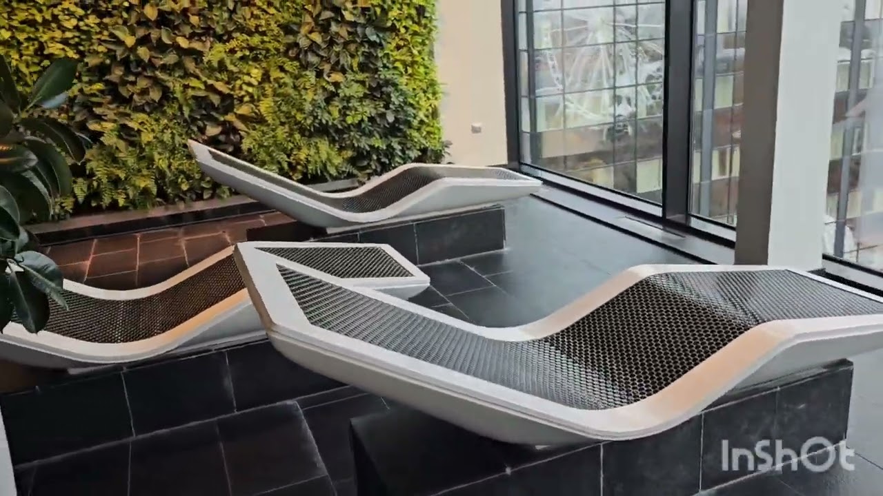 Gothia Towers Hotel and spa in Gothenburg 2023-11-14