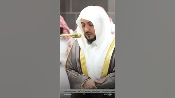 سورة الفاتحة - تلاوة الشيخ #الوليد_الشمسان