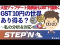 STEPN（ステップン）・1GST＝10円の世界もあり得る？大型アップデートの発表後もGSTの下落止まらない？〜私の分析＆対応〜