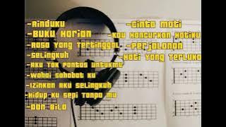 Lagu D'Pas4por pilihan ~ Lirik @Nostalgiamusik737