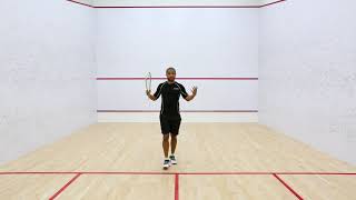 Squash tips: Ghosting speed variations!