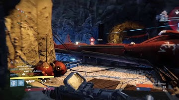 Destiny lag switch  at its finest