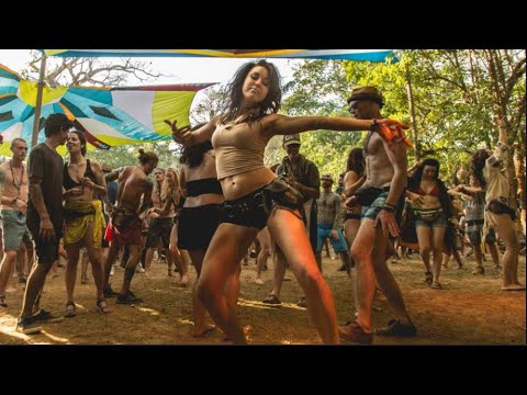 VINI VICI  NEELIX  OMIKI  SKAZI   MORE MUSIC PSYTRANCE MIX HD HQ