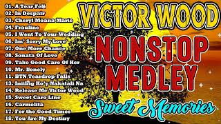 THE GREATEST HITS OF VICTOR WOOD SONGS COLLECTION