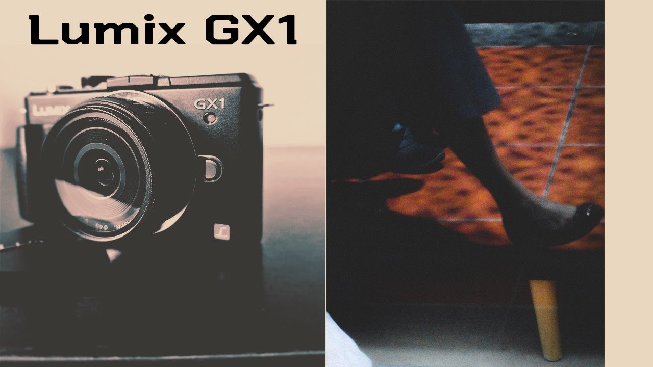 Street Photography with Panasonic Lumix GX1 in 2023