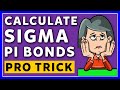 Sigma and Pi Bonds Quiz
