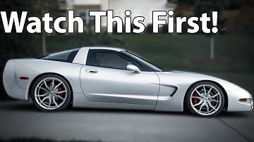 Watch This Before Buying a C5 Corvette 1997-2004