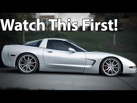 Watch This Before Buying a C5 Corvette 1997-2004