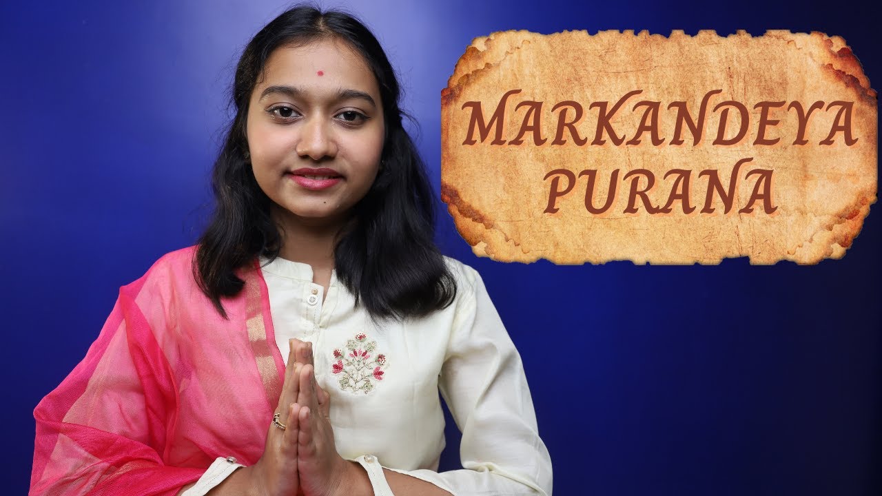 Madalasa Upadesh Markandeya Purana COVER Gauri Pathare