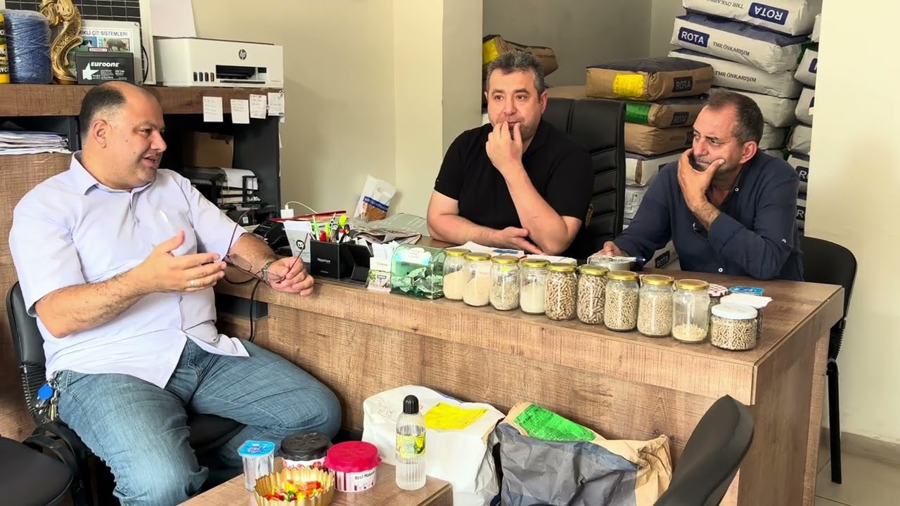 ROTA KONSANTRE YEM ÜRÜNLERİ