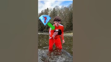 Gems in a giant oyster