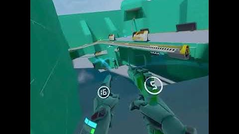 HyperDash: Deathmatch training