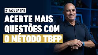 OAB 2nd Phase: Use the TBFP Technique and Get More Questions RIGHT