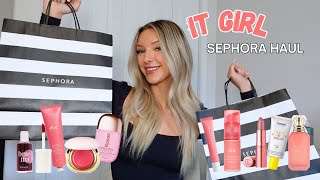 $1000 SEPHORA SALE HAUL 2024  Skincare, Makeup, Haircare, & Fragrance!