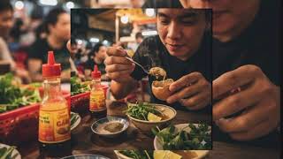 Hot Vit Lon In Viet Nam