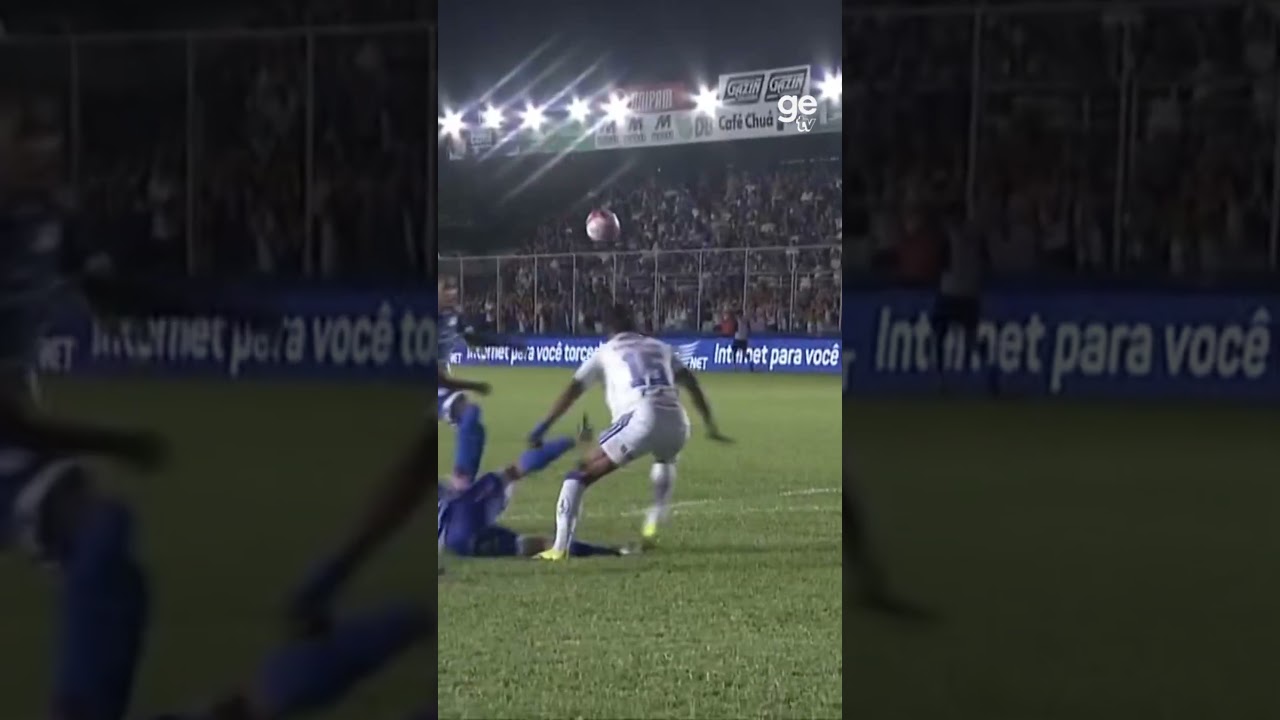 GOL DA URT ANULADO CONTRA O CRUZEIRO | #shorts | getv