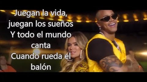 Thumbnail of Léo Santana, Karol G - Vibra Continente (Lyrics)