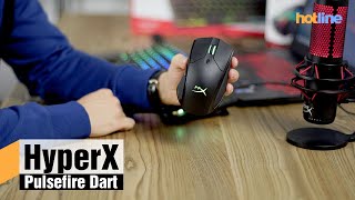 HyperX Pulsefire Dart - обзор беспроводной мыши