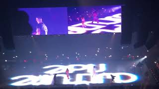 Drake concert Inglewood forum 2018