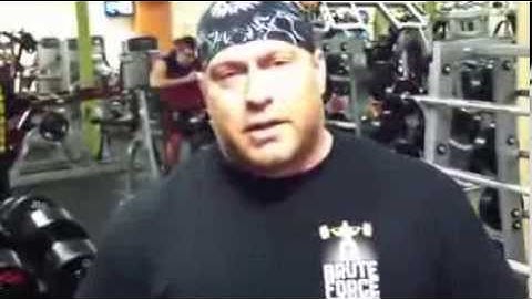 Unsupported Dumbbell Rows