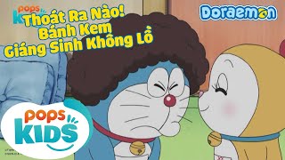 [S11] Doraemon - Tập 541 - Thoát Ra Nào! Bánh Kem Giáng Sinh Khổng Lồ - Hoạt Hình Tiếng Việt