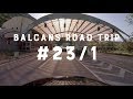 Balkans Road Trip. #23/1 Herceg Novi to Dubrovnik [Montenegro - Croatia. Drivelapse]