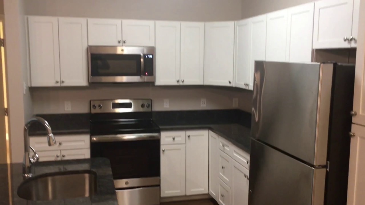 Riley Style Apartment Home (1161 Square Feet) YouTube