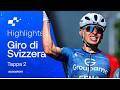 POGACAR dà ancora SPETTACOLO e allunga, vittoria per GREGOIRE | HIGHLIGHTS | GIRO DI SVIZZERA 2026