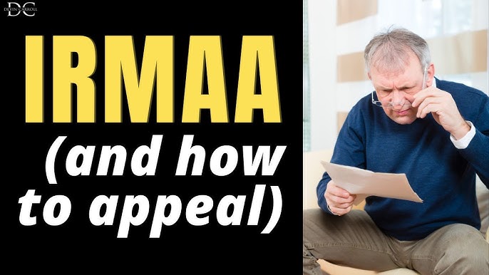 Irmaa Appeal