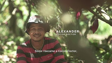 Mars - Teaching Sustainable cocoa production to the next level
