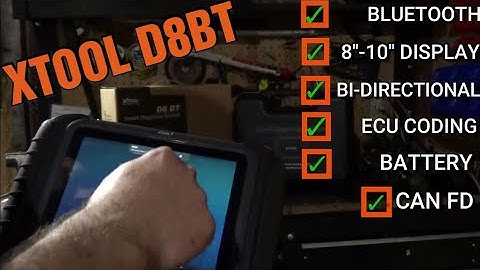 XTOOL D8BT(WORTH IT?)