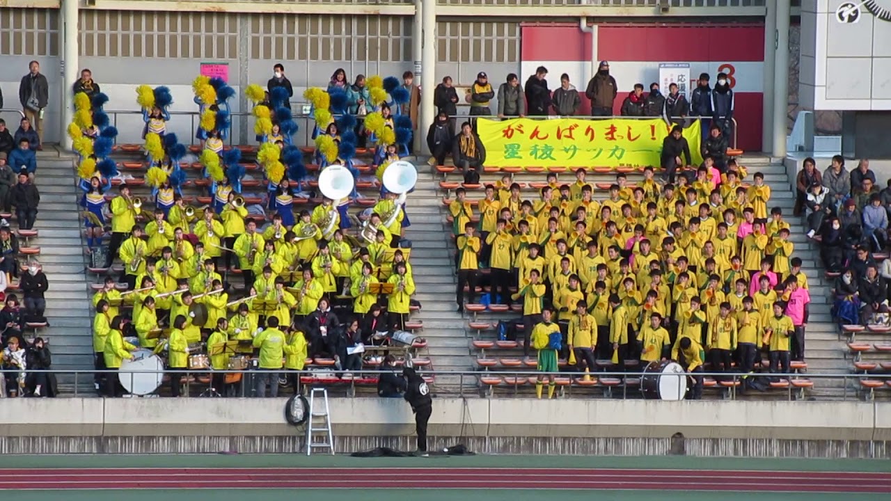 全国大会追加 石川県 高校サッカー選手権特集18 準決勝 決勝動画特集 動画 星稜 金沢学院 遊学館 鵬学園収録 ジュニアサッカーnews