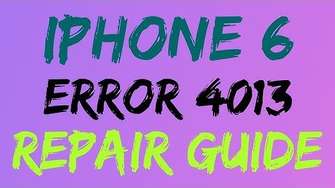 IPhone 6 error 4013 solution by reball Nand | How to reball Nand| Reball Nand safely without damage