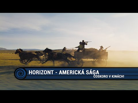 Trailer: HORIZONT: AMERICKÁ SÁGA