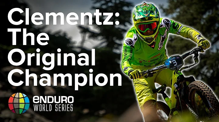 What Did Jerome Clementz Ride Before Enduro?