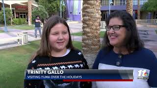 Yuma residents share their New Year’s resolutions
