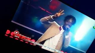 Fancy Gadam performance at the VGMA .