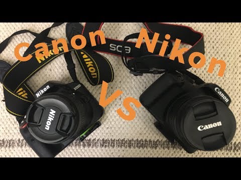 Video: Quanto è buona la Canon 4000d?