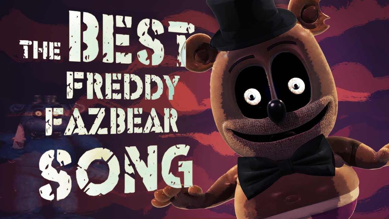 FNAF Gummy Bear Song PARODY | APRIL FOOLS 2025