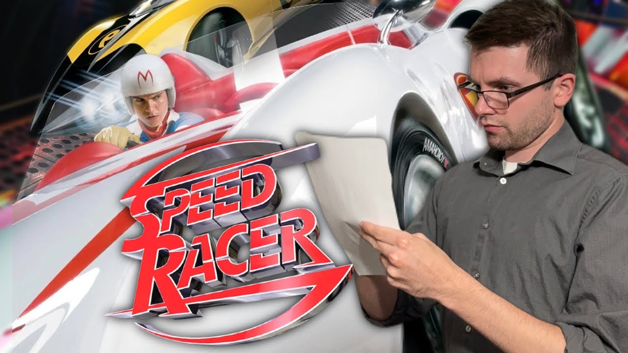 ️ Speed racer - YouTube