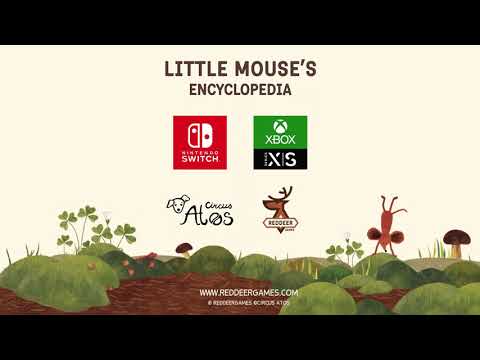 Little Mouseu0027s Encyclopedia | Go on an adventure to explore nature!