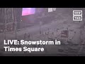 EarthCam: Massive Winter Storm Hits NYC | LIVE